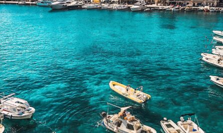 bay beach blue water 2265876 1