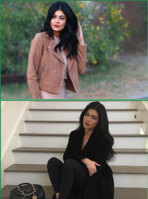 kylie jenner style
