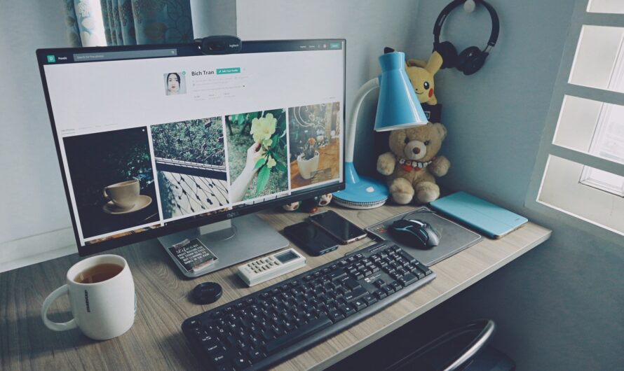 Technology has to be invented or adopted.