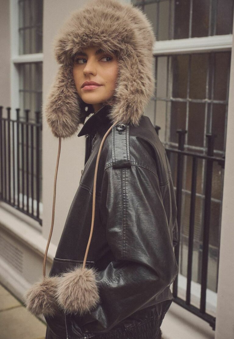 2025 Unisex Classic Trapper Hat: The All-Rounder