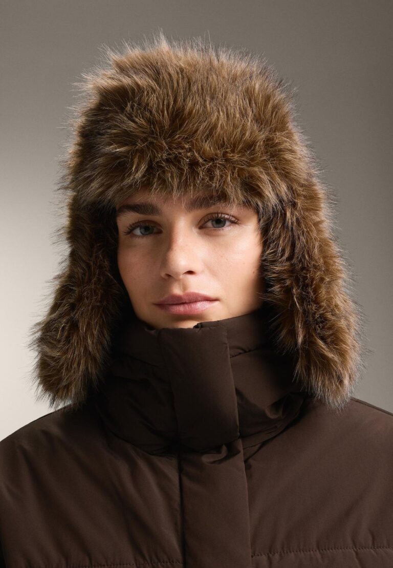 Heritage Wool Trapper Hat: The Natural Choice