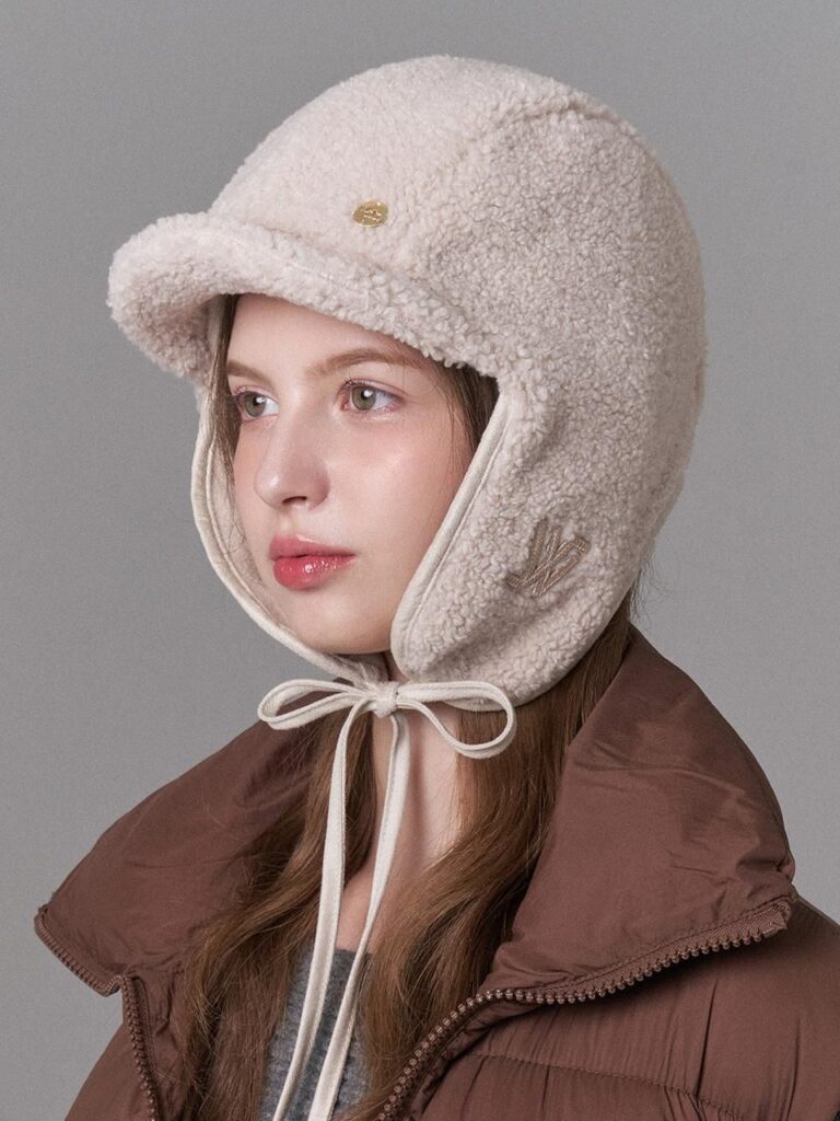 Smart Wool Tech Trapper: The Modern Adventurer