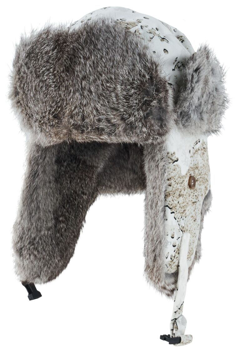 Reversible Camo Trapper: The Stealth Performer