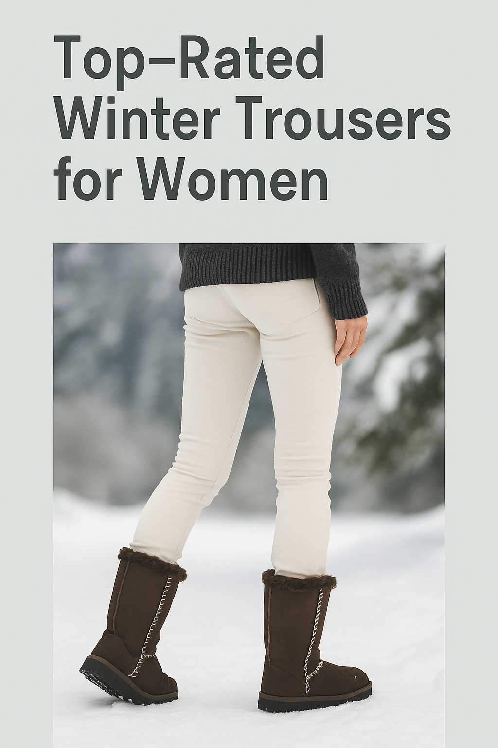 A stylish featured i