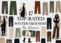 17 Top-Rated Winter Trousers for Women