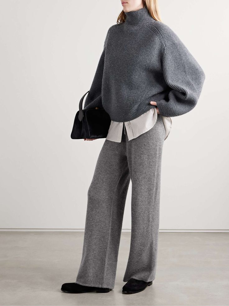 J.Crew Cosmo Sweater Pant in Merino Wool