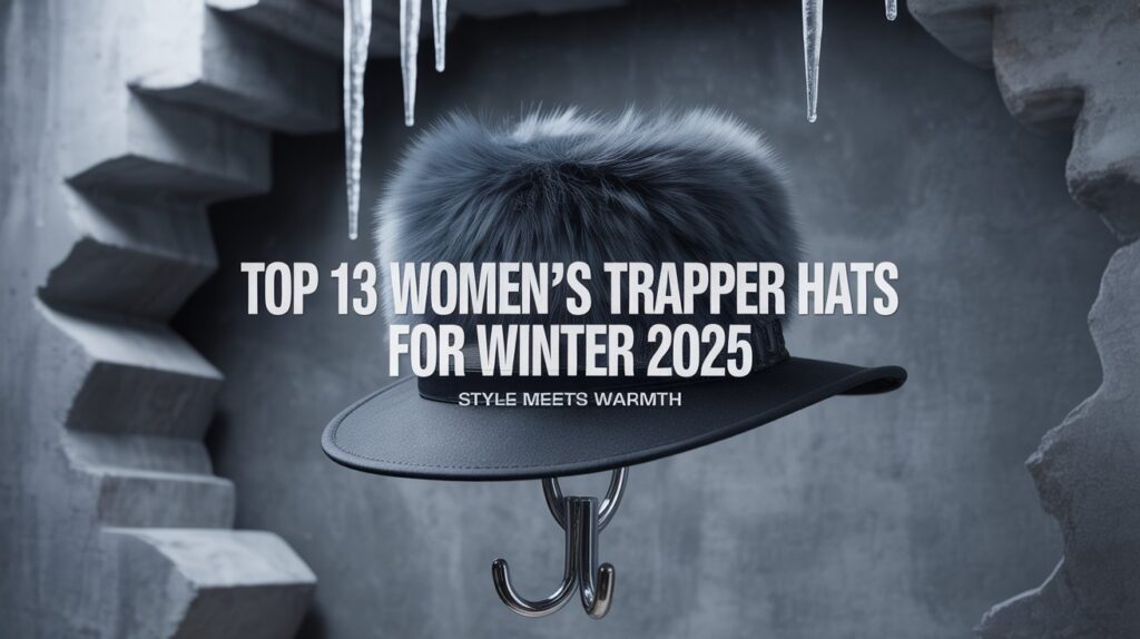 Women's Trapper Hats