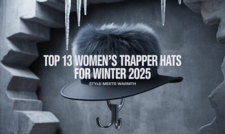 Women's Trapper Hats
