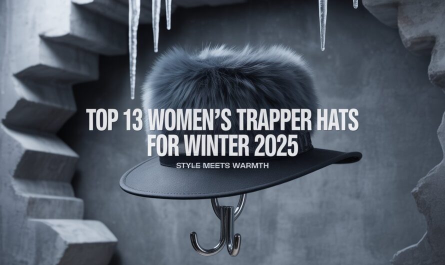 Women's Trapper Hats