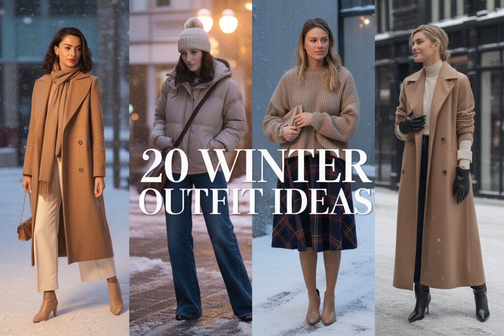 outfit ideas for winter