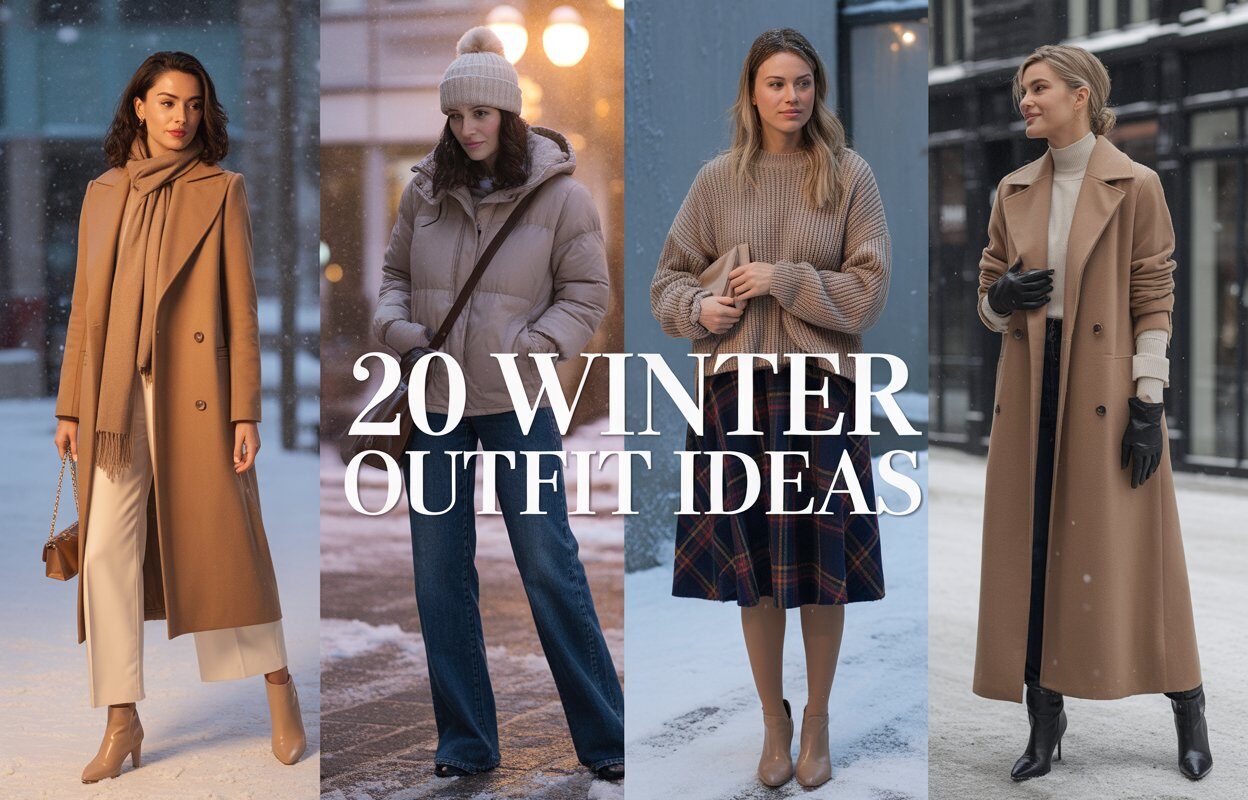 outfit ideas for winter