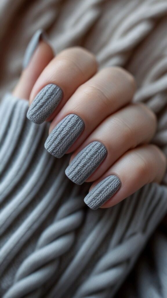 cozy nails